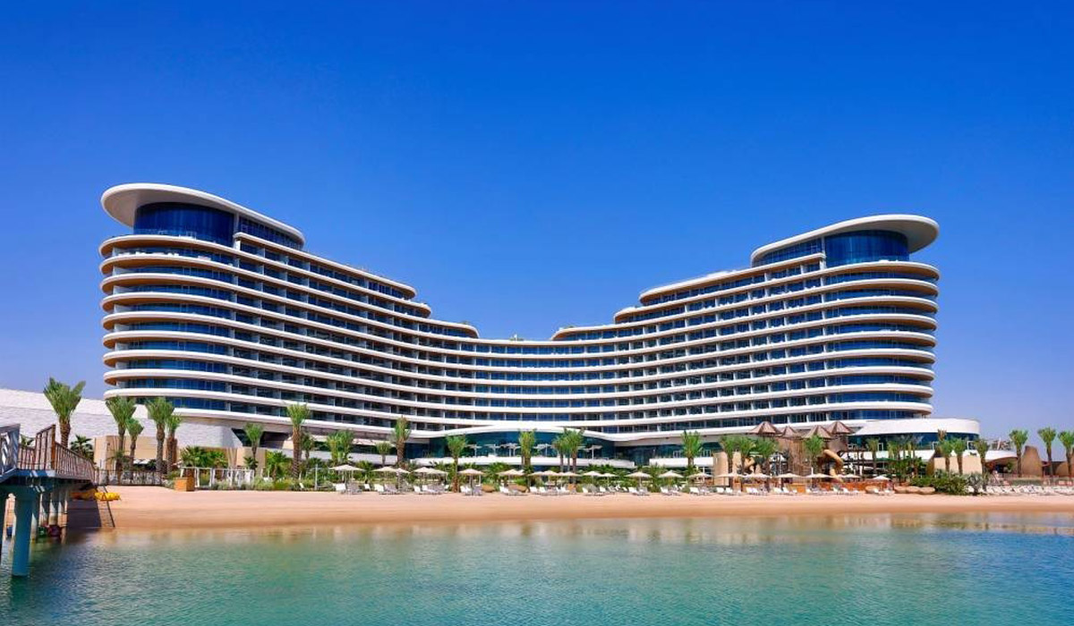 Waldorf Astoria Lusail